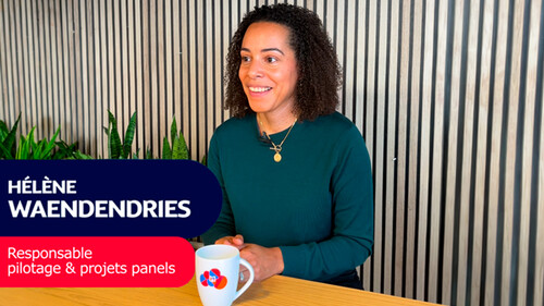 Parlons Métiers - Hélène Waendendries
