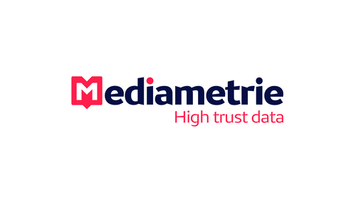 Logo Mediametrie