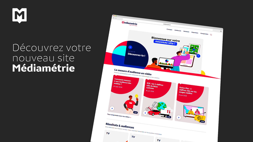 site Médiamétrie