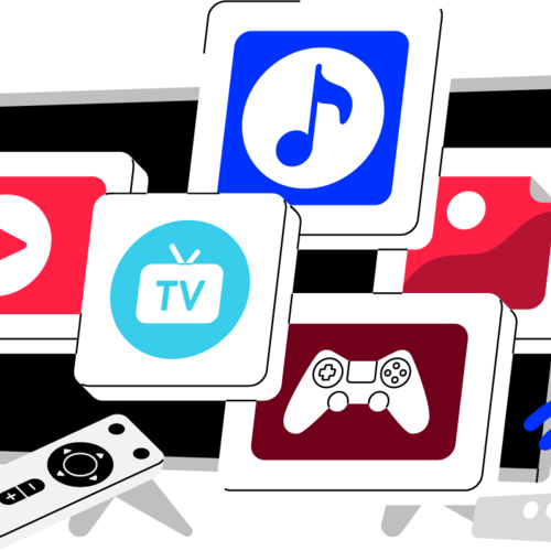 tv connectée