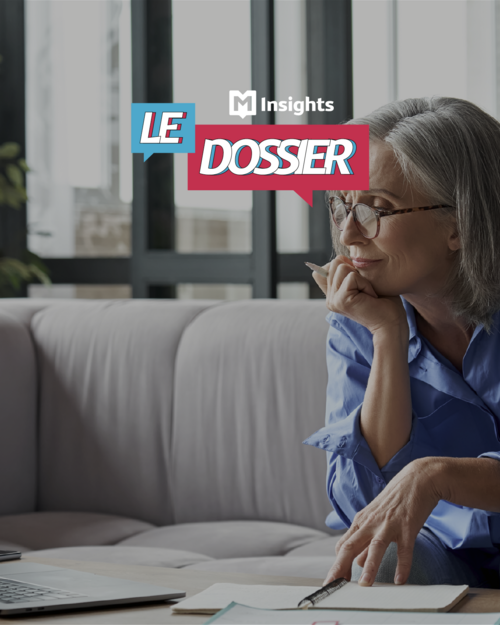 M Insights : Le Dossier 50-64 ans conso médias