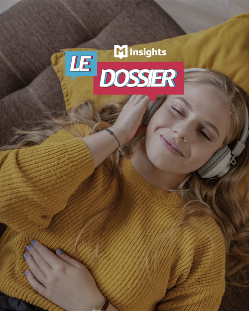 M Insights : Le Dossier Audio : le digital, moteur de croissance