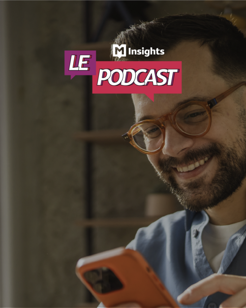 M Insights : Le Podcast IA conversationnelle