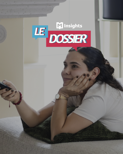 M Insights : Le Dossier fiction française