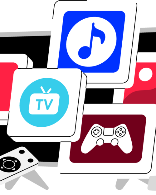 tv connectée