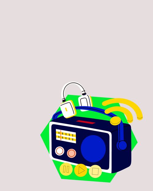 infographie mesure radio