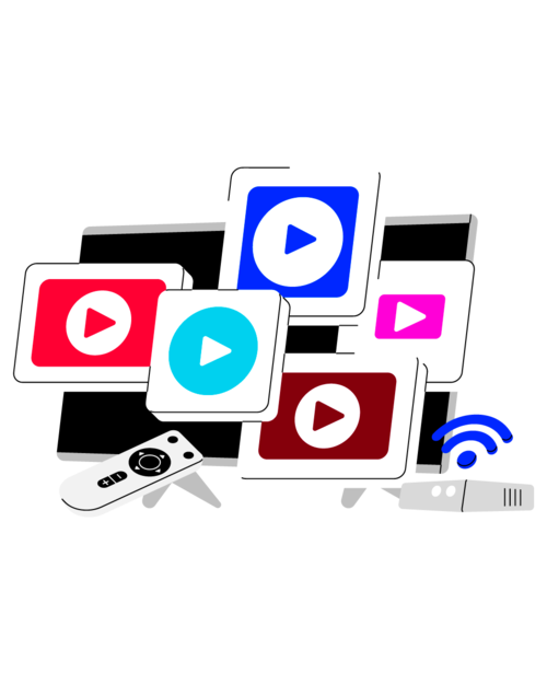 Comment le Streaming Meter mesure l’usage de Netflix, YouTube et des autres plateformes au sein du foyer