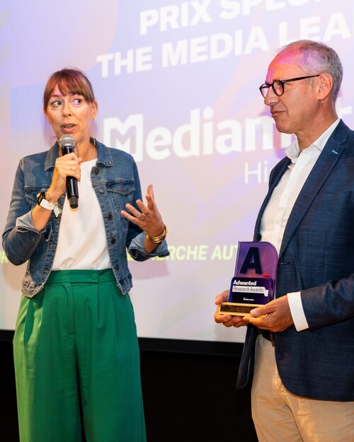 The Media Leader