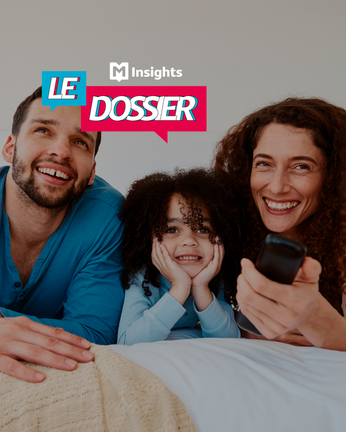 M Insights septembre 26 chaînes thématiques