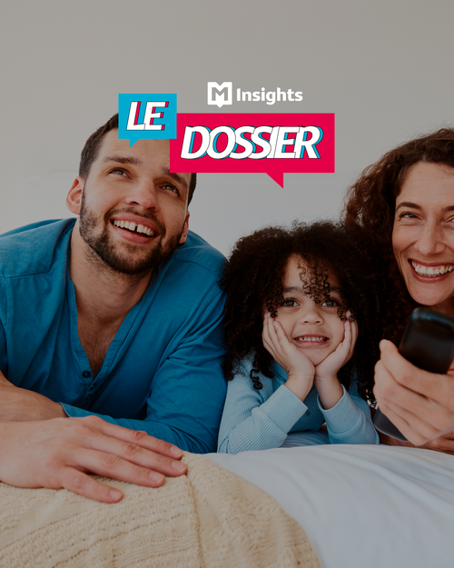 M Insights septembre 26 chaînes thématiques
