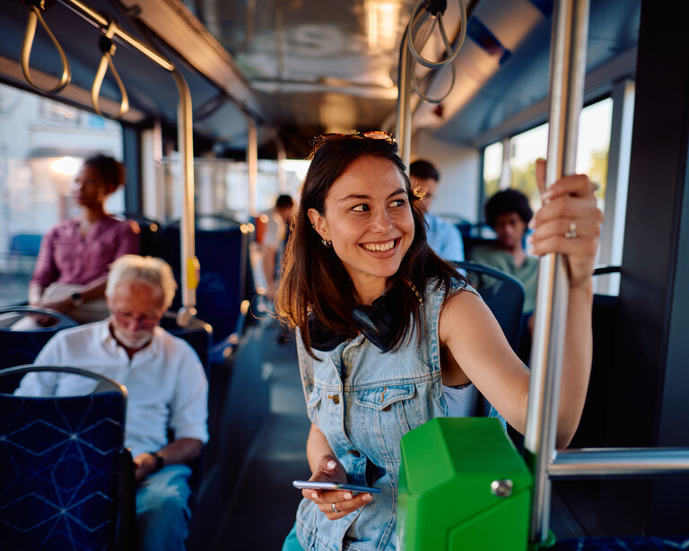 Mediametrie smartphone transport