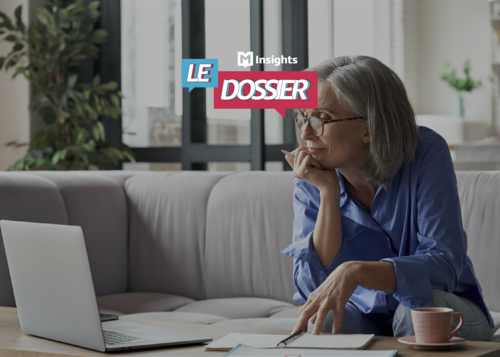M Insights : Le Dossier 50-64 ans conso médias
