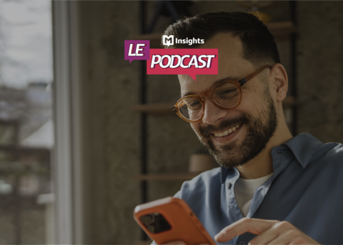 M Insights : Le Podcast IA conversationnelle