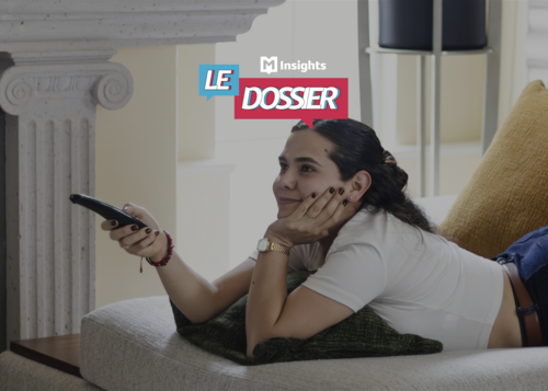 M Insights : Le Dossier fiction française