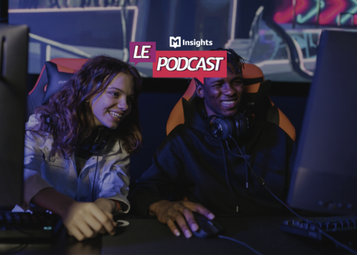 M Insights : Le podcast les jeux vidéos