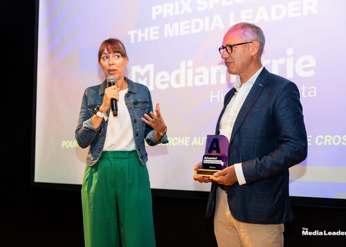 The Media Leader
