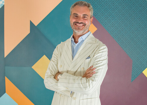 François Gioux portrait