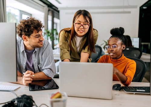 Collaborateur nouveauté