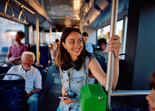 Mediametrie smartphone transport