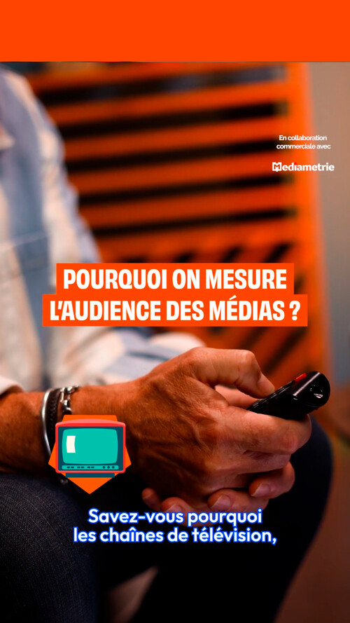 Pourquoi mesure-t-on l'audience des médias ?
