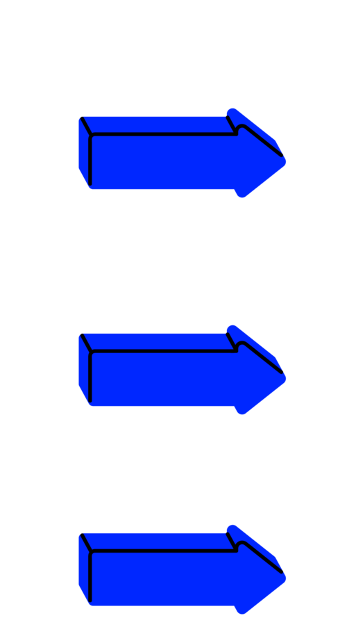 Flèches