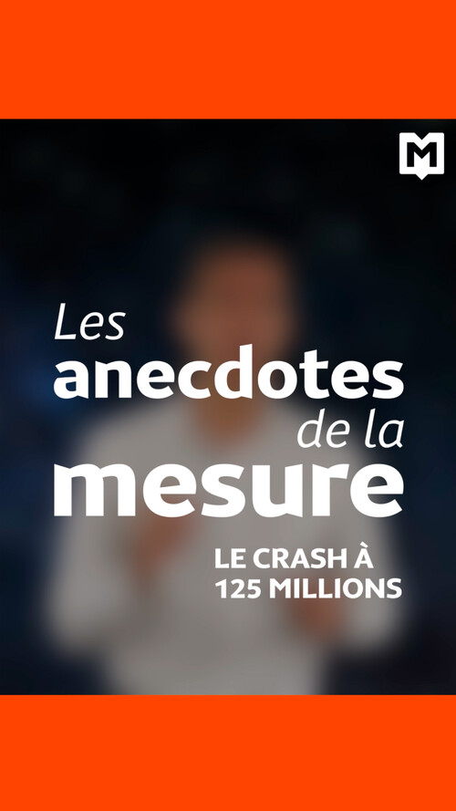 Anecdotes de la mesure