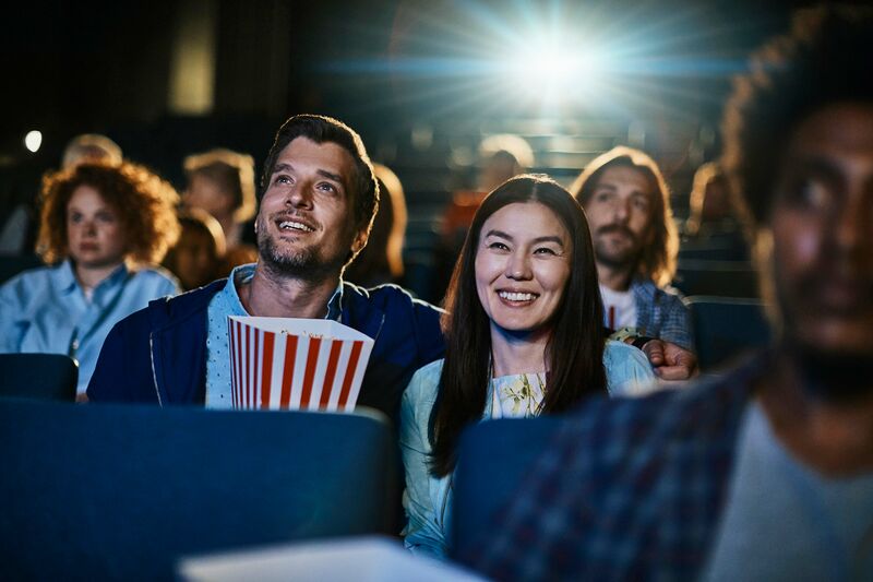 movie audience