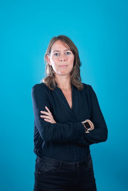 Laurence Delechapt Médiamétrie