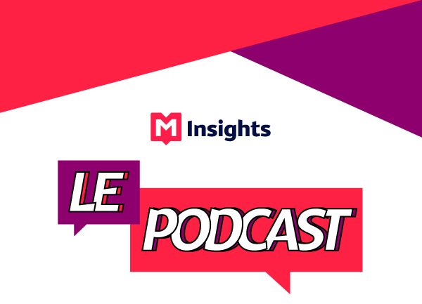 Header M Insights le podcast
