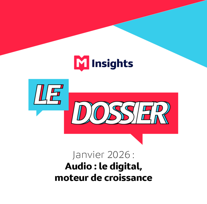 M Insights Audio - janvier 2025