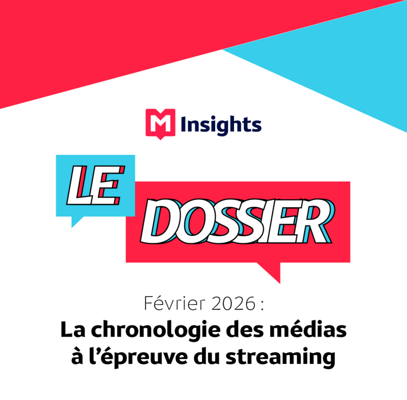 M Insights Chronologie des médias