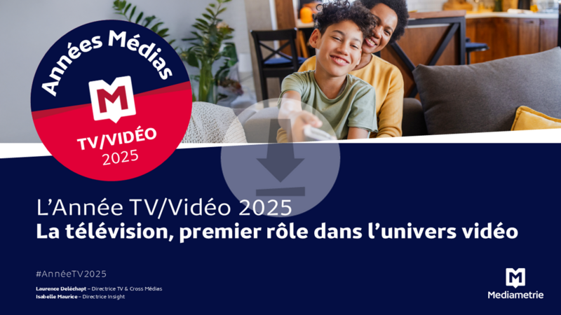 Télécharger prez Année TV Vidéo 2025