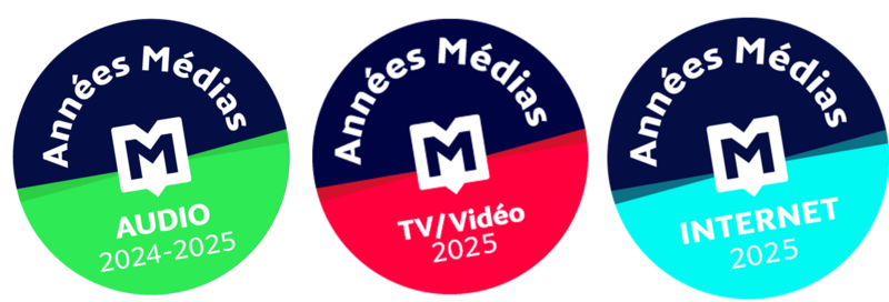 Pastilles Années Médias