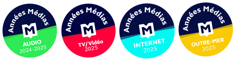 Pastilles Années Médias