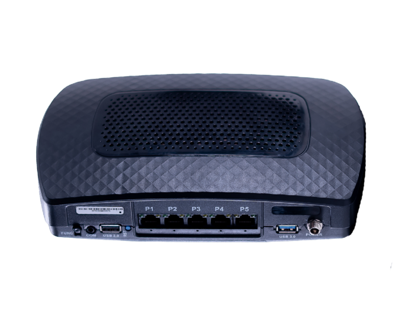 Streaming meter