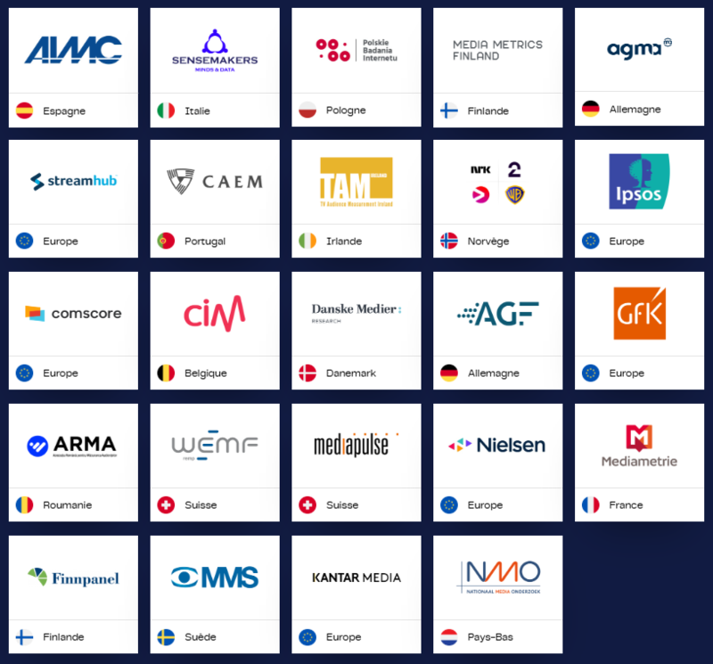 Les membres de l'AMC