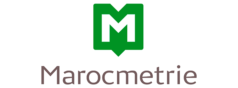Logo Marocmetrie
