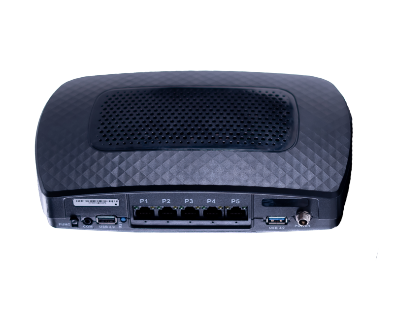 Streaming meter