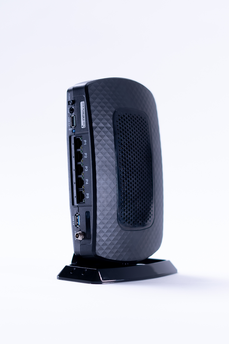 Streaming meter