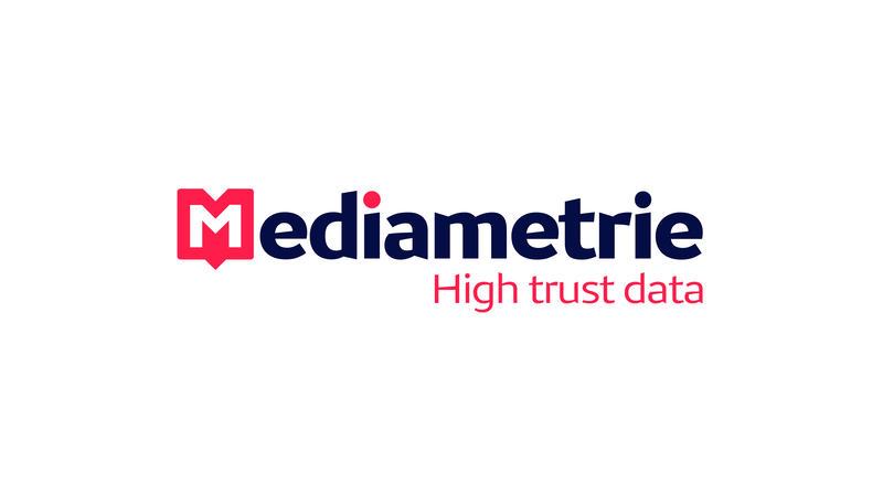 Logo Mediametrie
